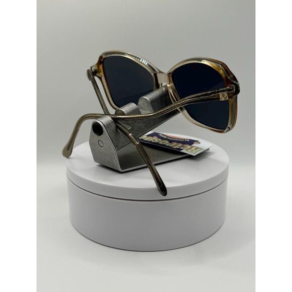 NEW Vintage Oversize Sunglasses | Non RX | Square Style | 1970s-1980s | USA Made main image 4